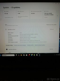 HP Victus i5 12th RTX 3050 4 Gb 16gb RAM 512 SSD - 5