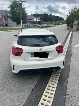 Mercedes A200 100kw AMG - 5