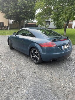 Audi TT 2.0 TFSI 147kW – TOP stav, nízký nájezd - 5