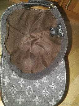 kšiltovka LouisVuitton, nové - 5