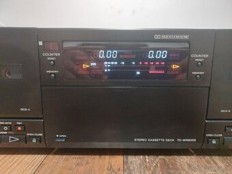 Sony TC-WR835S - 5