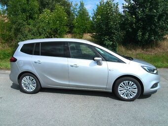 Zafira Tourer 2017, 1.6cdti, 7.místný, 166tkm - 5