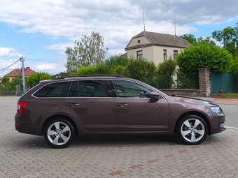 Škoda Octavia III Combi 2.0TDi 110kw,1.Maj,Xenony,2xklíč,R17 - 5