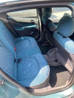 Peugeot 206, rv 2000 - 5