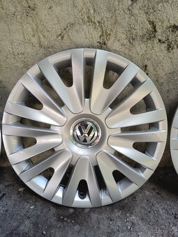 Originál poklice Volkswagen r 15 - 5