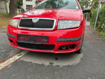 Škoda Fabia 1.2. bme 47kw - 5