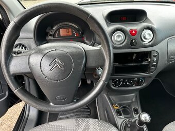 Citroen C2 1.1i, r.2005, STK, 77 000km - 5