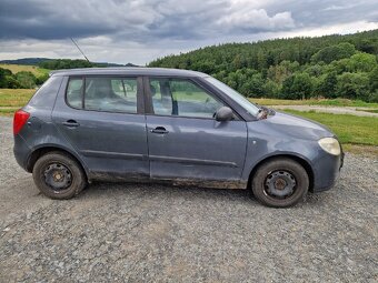 Škoda Fabia 2 - 1.2 HTP - 5