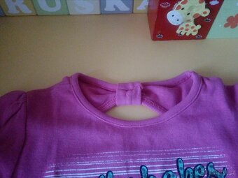 Prodam triko s kr.rukavem vel.104 Nove a moc pekne,Butik - 5
