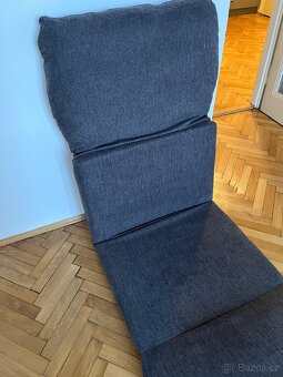 Rozkládací křeslo - 5