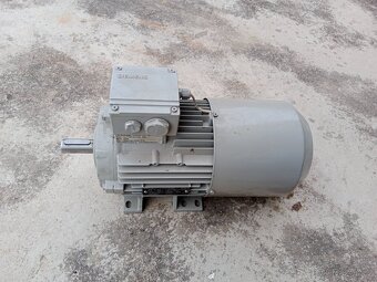 Elektromotor Siemens - 5