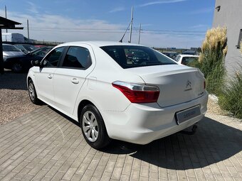 Citroën C-Elysée 1.6 HDI 68KW, Klimatizace, Tažné zařízení - 5
