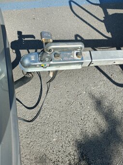 Přívěsný vozík na motorky - 5