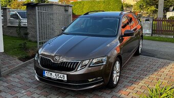 ŠKODA OCTAVIA 3 FL. STYLE + 1.6tdi - 5