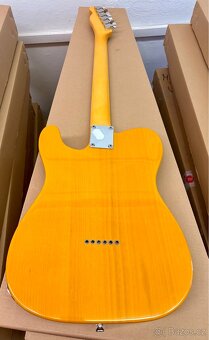 Elektrická kytara  Fokus Telecaster - 5