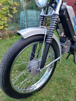 Babetta 210/2 Originální stav - 5