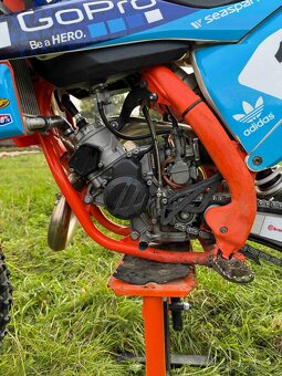 KTM SX 85 - 5