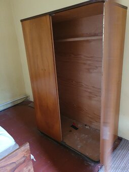 Nábytek 60.léta za odvoz - 5