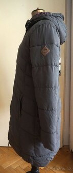 Dámská zimní bunda O'NEILL Control Quilted vel.XL - 5