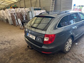 Škoda Superb 2 2.0tdi 103kw - 5