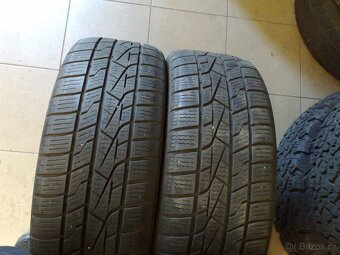 alu kola skoda 5x112 r17 original škoda 205/50/17 - 5