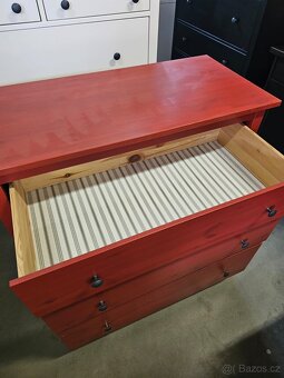 KOMODA IKEA HEMNES - 5