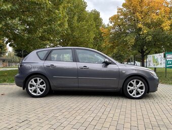 MAZDA 3 2.0 110 KW SPORT ACTIVE+ 167TKM - BENZÍN - 5