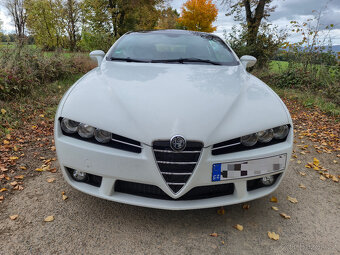 Alfa Romeo Brera 2.4 JTDm / 154kW / 2009 - 5