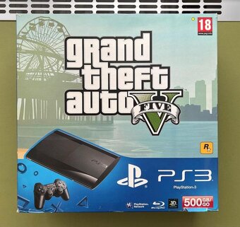 Playstation 3 - 5