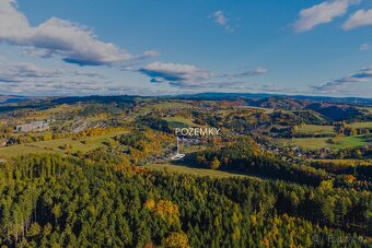 Prodej stavebních pozemků 873 - 882 m², Náchod - 5