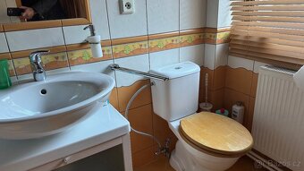 Pronájem chalupy v Krušných horách - 5