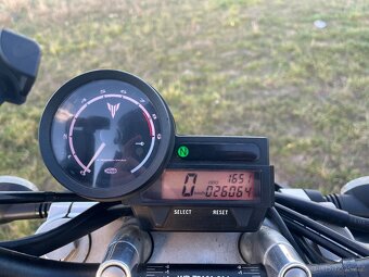 Yamaha MT 03 660 2009 - 5