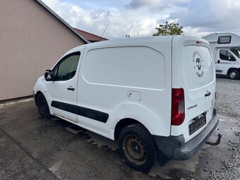 Citroen Berlingo 1.6HDi 9HT veškeré náhradní díly - 5