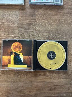 CD- Enya, kat Mydlar … - 5