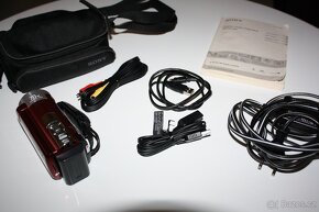 Digitál video Camera  Recorder zn. SONY - 5