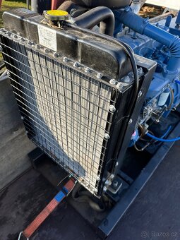 Elektrocentrála 41KW - 5