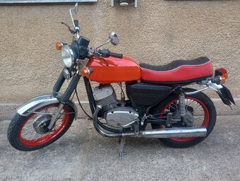 Jawa 350/634 - 5