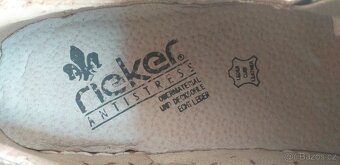 dámské letní polobotky - 5