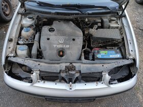 Golf 4 1.9 TDI 66Kw náhradní díly ND - 5