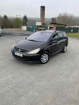 Peugeot 307 1.6 hdi SW 7.míst - 5