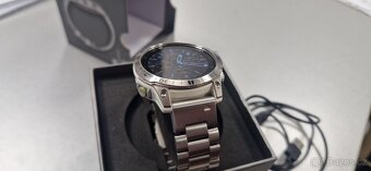 Garmin Epix Pro Gen2 Sapphire Titanium 47mm - 5