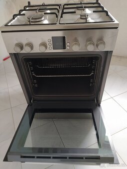 Kombinovaný sporák Bosch - 5