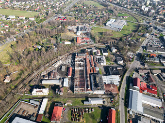 Pronájem skladového prostoru 1800m2 ve Frýdlantu nad Ostravi - 5