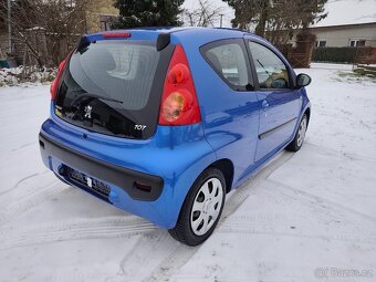 Peugeot 107 - 5