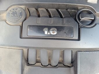 ND z Škoda Octavia2 1595.cm3 75.kw benzín r.v.2005 (K44) - 5