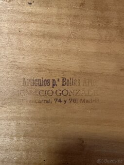 Obraz – loď na moři (30 × 45 cm) - 5