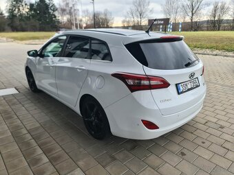 Hyundai i30 combi GD - 5