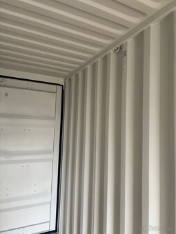 20HC-Dvojité dveře lodní kontejner - 5