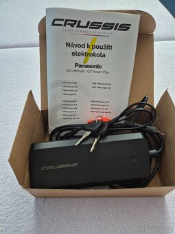 Crussis PAN Largo 8.8-L, 900 Wh - 5