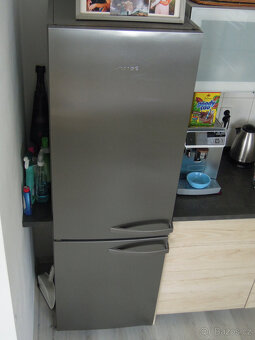 Kombinovaná SNAIGE RF34SM Z1CB23 Nerez Úporná třída A - 5